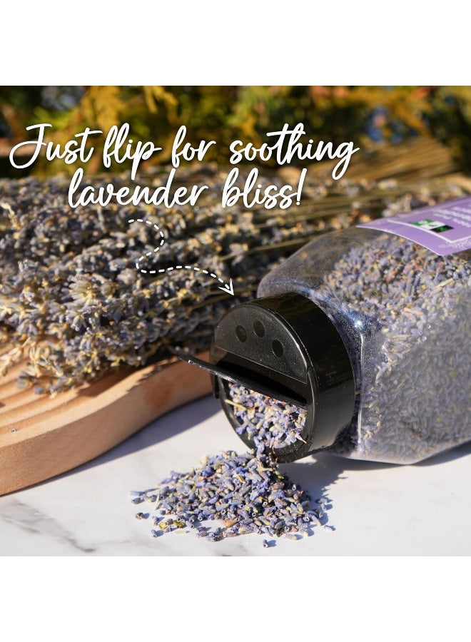 NPG Culinary Grade Lavender Flowers - 4 Ounces - Image 3